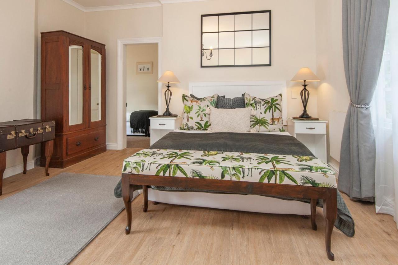 Cliff Cottage Hermanus Eksteriør billede