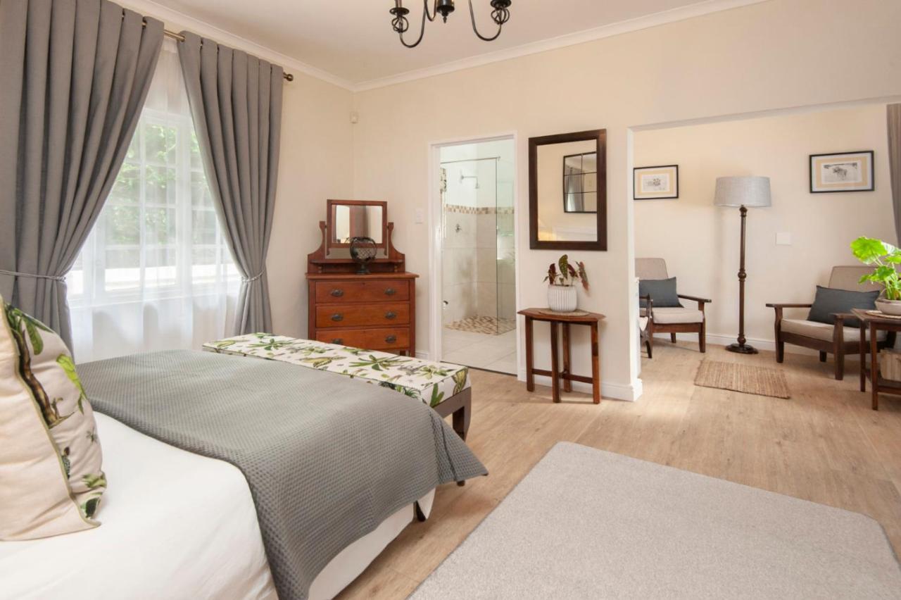 Cliff Cottage Hermanus Eksteriør billede