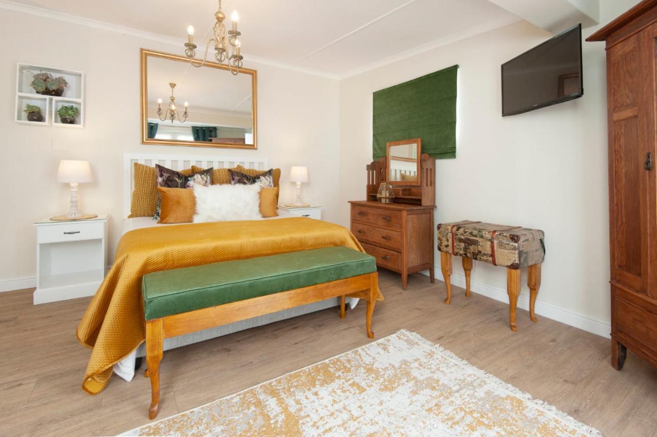 Cliff Cottage Hermanus Eksteriør billede