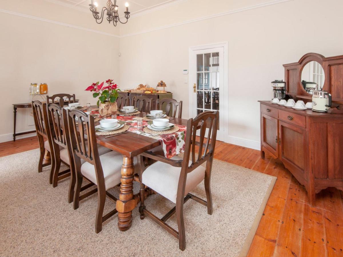 Cliff Cottage Hermanus Eksteriør billede