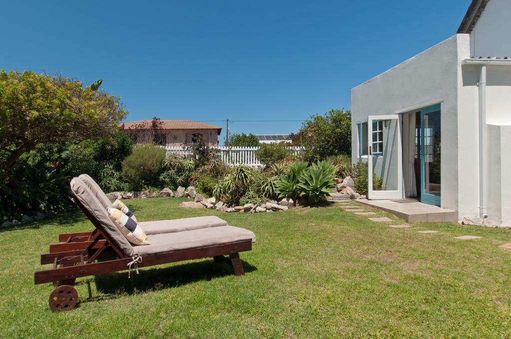 Cliff Cottage Hermanus Eksteriør billede