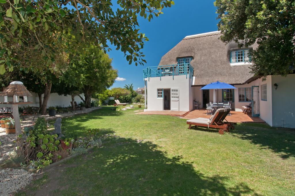 Cliff Cottage Hermanus Eksteriør billede
