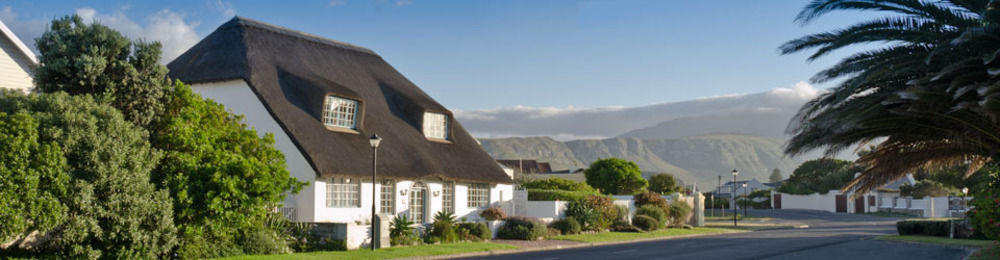 Cliff Cottage Hermanus Eksteriør billede