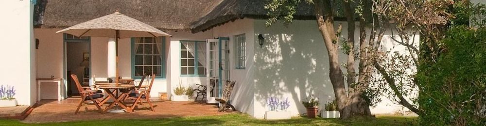Cliff Cottage Hermanus Eksteriør billede