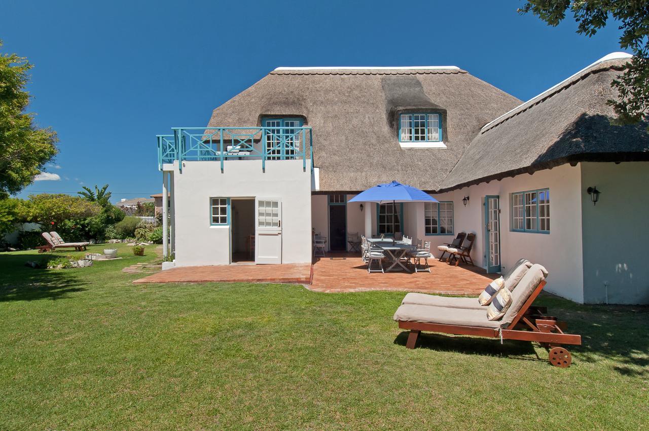 Cliff Cottage Hermanus Eksteriør billede