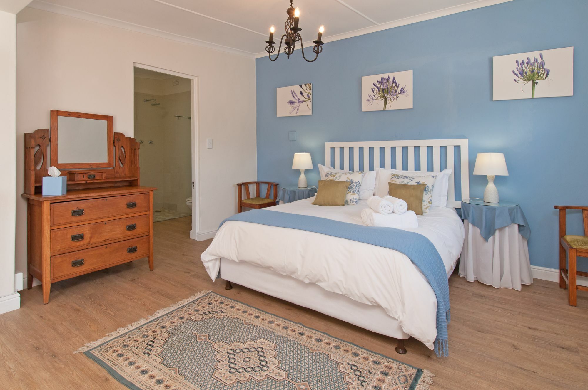 Cliff Cottage Hermanus Eksteriør billede