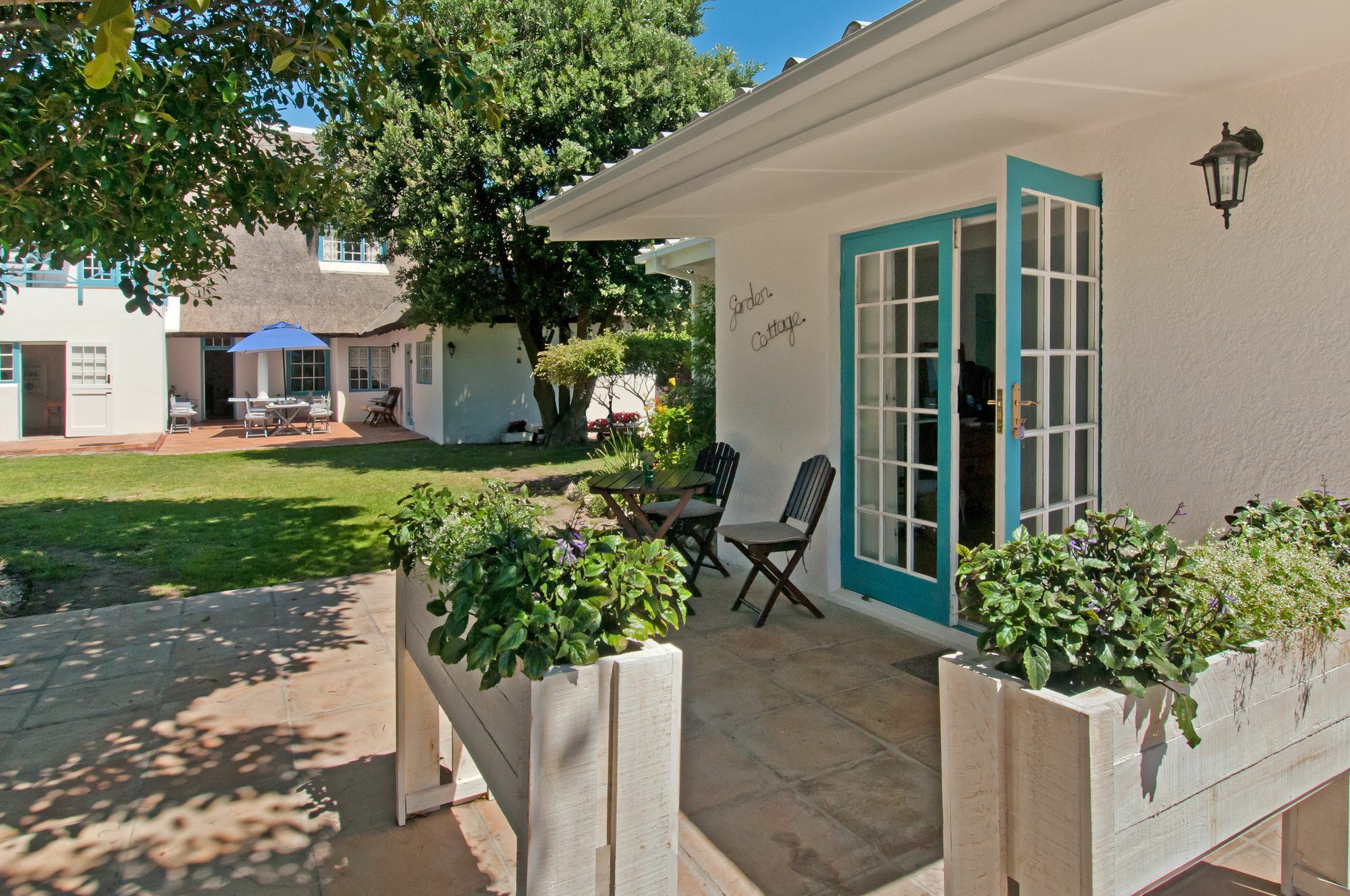 Cliff Cottage Hermanus Eksteriør billede