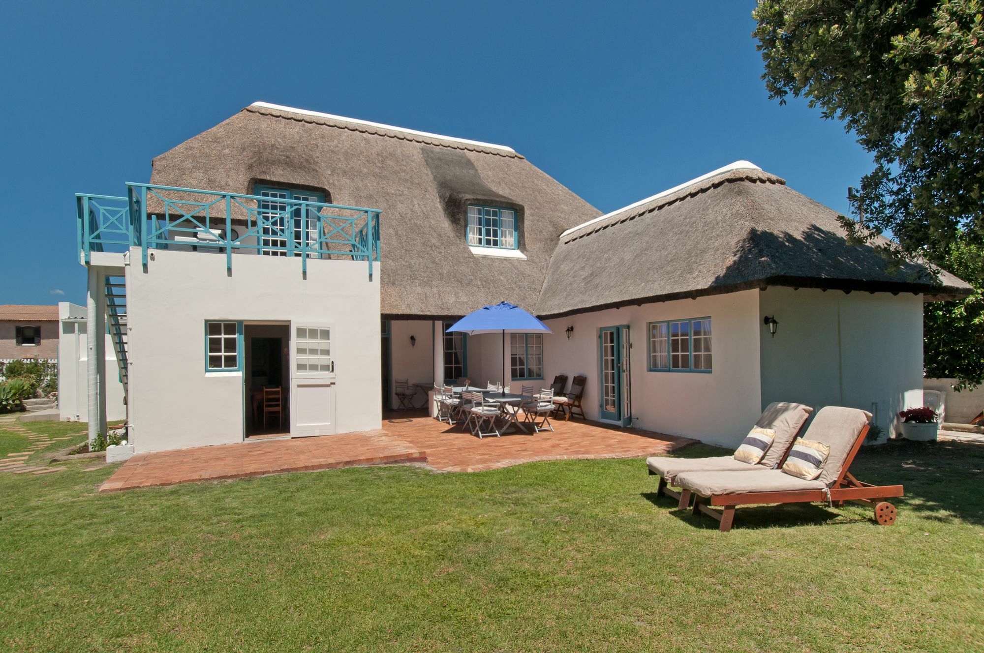 Cliff Cottage Hermanus Eksteriør billede
