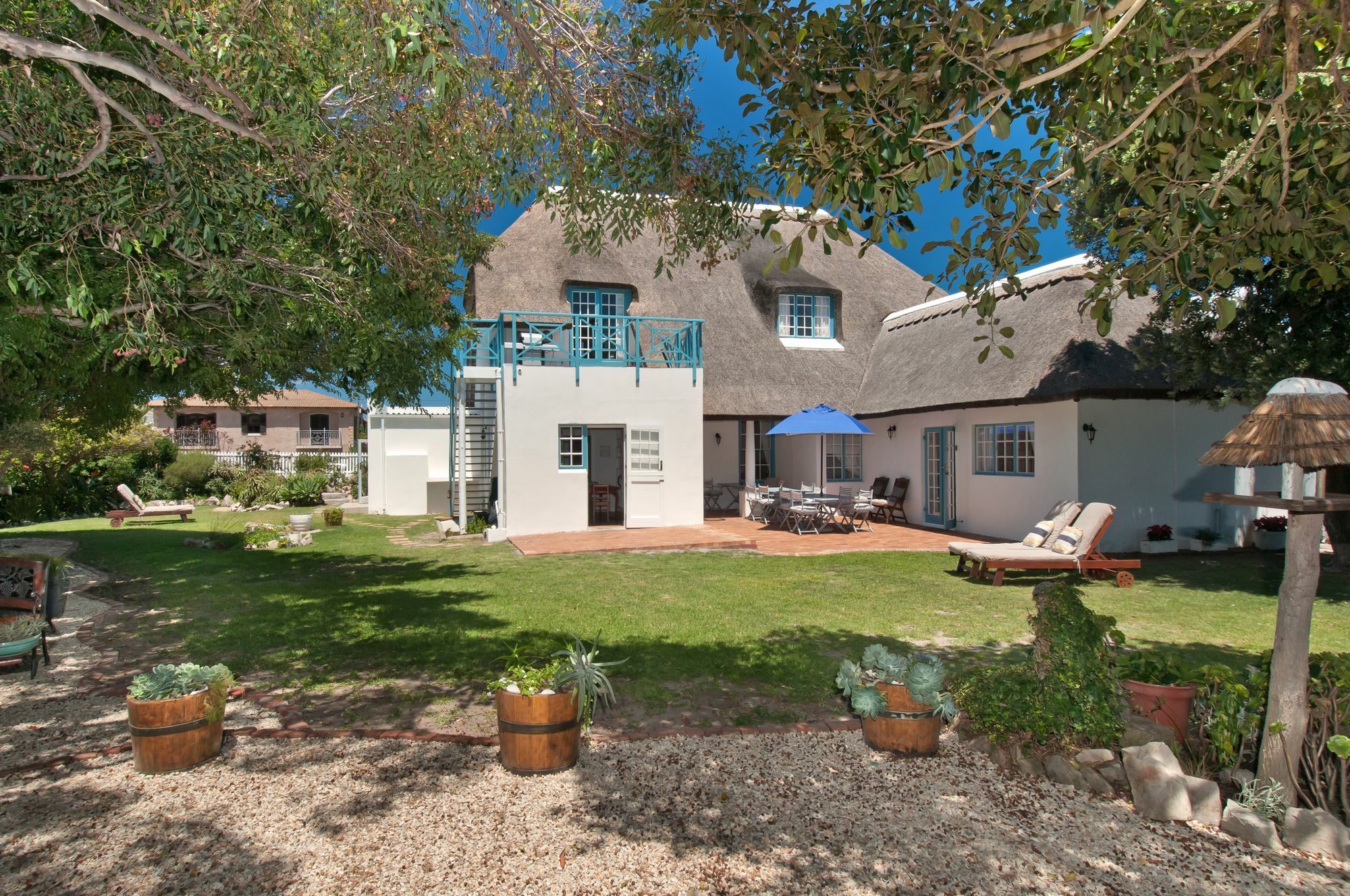 Cliff Cottage Hermanus Eksteriør billede